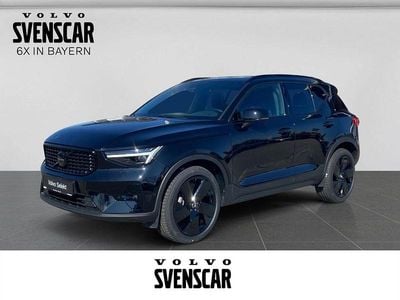 Gebraucht Volvo XC40 Plus 197 PS (144 kW) 2025 Onyx black SUV