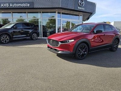 Gebraucht Mazda CX-30 2024 Rot SUV