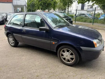 Gebraucht Ford Fiesta