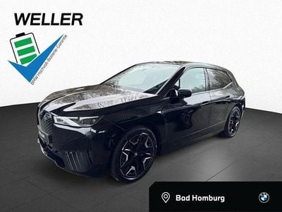 Schwarz Gebraucht 2023 BMW iX Comfort Edition SUV | 45.950 € (Guter Preis)