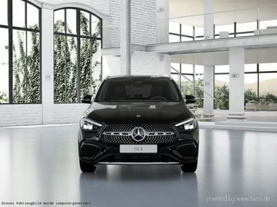 Mercedes GLA200