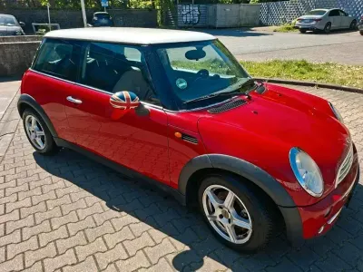 Second-hand Mini Cooper Coupé 115 CP (84 kW) 2004 Roșu Coupe