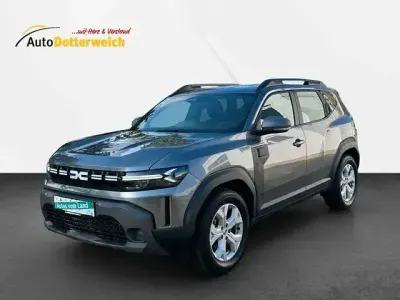 Neu Dacia Duster Expression 155 PS (114 kW) 2026 Grau SUV