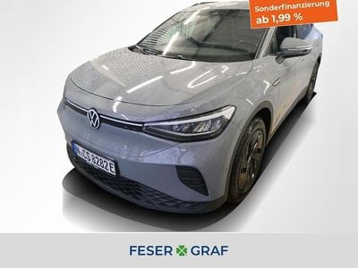 Gebraucht VW ID.4 Pro Performance 150 kW (204 PS) 2023 Mondsteingrau SUV