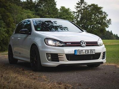 Gebraucht VW Golf VII Edition 235 PS (172 kW) 2012 Weiß Limousine