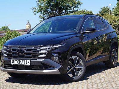 Neu Hyundai Tucson 215 PS (158 kW) 2025 Schwarz SUV