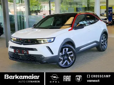 Używany Opel Mokka-e GS Line 100 kW (136 KM) 2023 Biały SUV