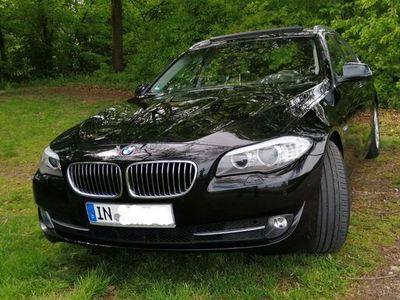 gebraucht BMW 520 d Touring - AHK , Panoramaschiebedach