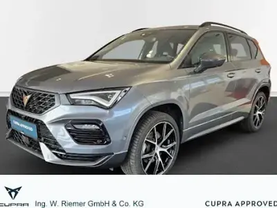 Gebraucht Cupra Ateca 190 PS (139 kW) 2024 Grau SUV