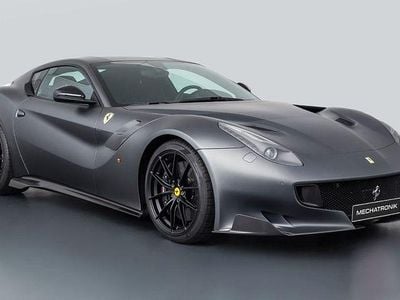Gebraucht Ferrari F12 780 PS (573 kW) 2016 Grau Coupé