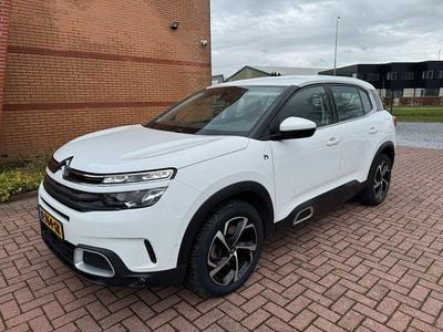 Usata Citroën C5 Aircross Shine 224 CV (164 kW) 2021 Bianco SUV