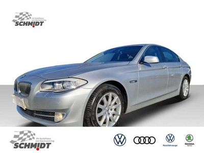 gebraucht BMW 535 i Limousine DDC Leder Bi-Xenon Navi