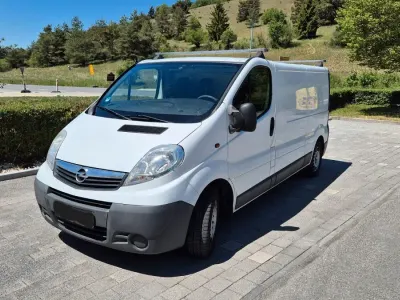 Gebraucht Opel Vivaro