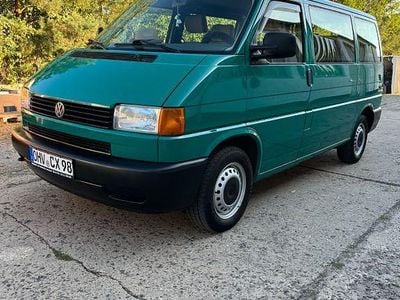 Gebraucht VW T4 84 PS (61 kW) 1998 Van