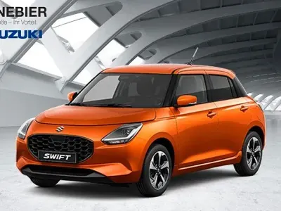 Używany Suzuki Swift Comfort+ 83 KM (61 kW) 2026 Pomarańczowy Hatchback