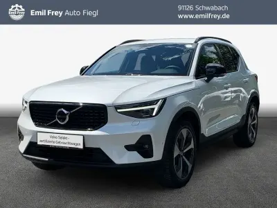 Gebraucht Volvo XC40 Plus 163 PS (119 kW) 2025 Weiß SUV