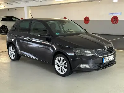 Gebraucht Skoda Fabia