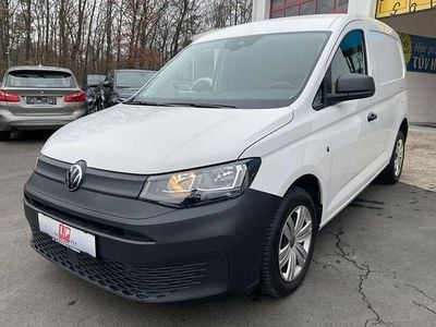 Weiß Gebraucht 2022 VW Caddy Van / Kleinbus | 16.990 € (Superpreis)
