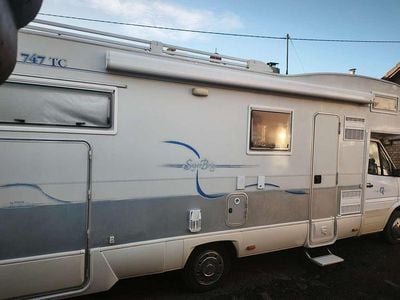 Usado Mercedes 416 156 CV (114 kW) 2002 Blanco Van