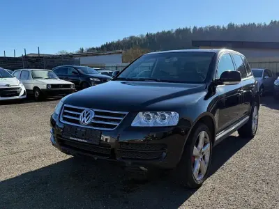 Gebraucht VW Touareg