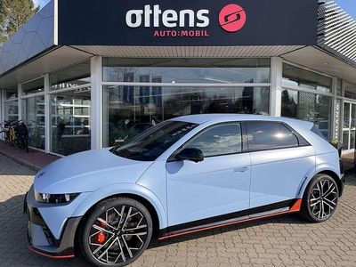 Blau Gebraucht 2024 Hyundai Ioniq 5 SUV | 56.995 € (Guter Preis)