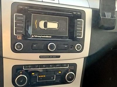 Gebraucht VW Passat 110 PS (80 kW) 2010 Silber Kombi