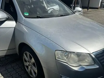 Gebraucht VW Passat 150 PS (110 kW) 2007 Silber Kombi