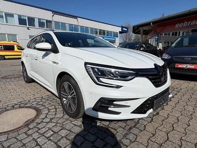 Brugt Renault Mégane IV Intens 91 HK (66 kW) 2023 Hvid Sedan