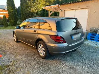 Gebraucht Mercedes R350 272 PS (200 kW) 2008 Grau Kombi