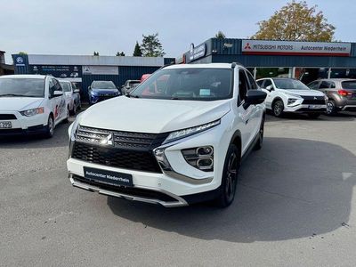 Second-hand Mitsubishi Eclipse Cross Edition 188 CP (138 kW) 2021 Alb SUV