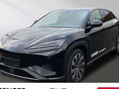 Schwarz Gebraucht 2025 BYD Sealion 7 SUV | 45.990 €