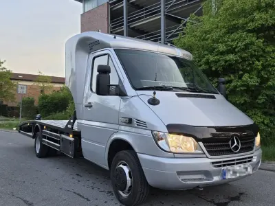Gebraucht Mercedes Sprinter 156 PS (114 kW) 2005