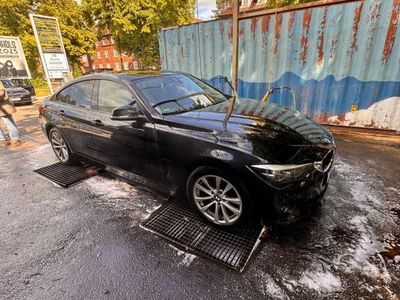 BMW 420 Gran Coupé