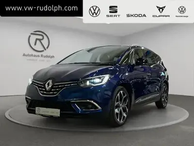 Occasion Renault Grand Scénic IV 158 PK (116 kW) 2022 Blauw MPV