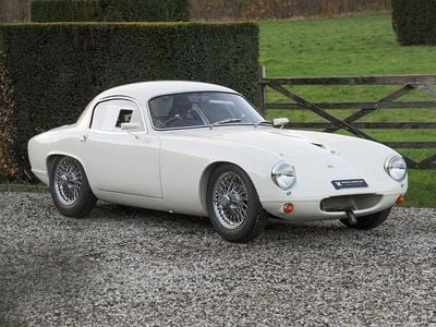 Gebraucht Lotus Elite 80 PS (58 kW) 1962 Weiß Coupé