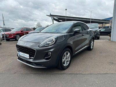Gebraucht Ford Puma Titanium X 125 PS (91 kW) 2023 Grau SUV