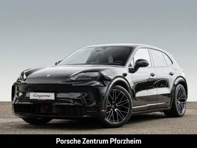 Neu Porsche Cayenne Electric 325 kW (442 PS) 2026 Schwarz SUV