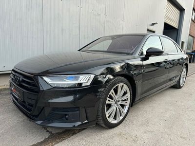 gebraucht Audi A8 50 TDI L quattro,S-Line,Standh.,Allradlenkung