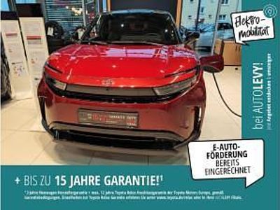 Neu Toyota Urban Cruiser 127 kW (174 PS) 2026 Blau (celestial blue) SUV