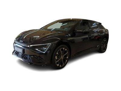 Nuova Kia EV6 GT-Line 329 kW (448 CV) 2025 Nero SUV