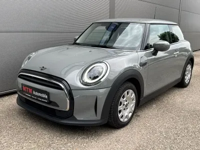 Gebraucht Mini ONE Essential 102 PS (75 kW) 2022 Grau Kleinwagen