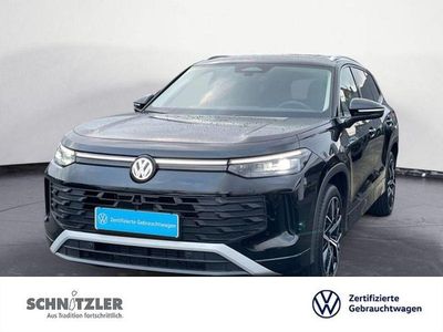 Gebraucht VW Tayron Life 150 PS (110 kW) 2025 Schwarz SUV