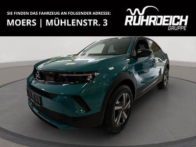 Tropikal grün Neu 2025 Opel Mokka Edition SUV | 24.990 €