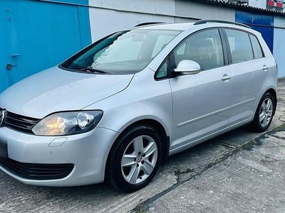 Usata VW Golf Plus Cross 122 CV (89 kW) 2009 Argento Monovolume