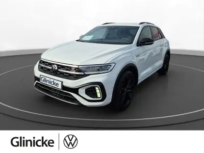 Usata VW T-Roc Style 110 CV (80 kW) 2024 Bianco SUV