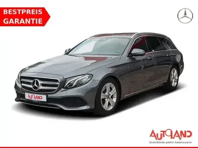 Gebraucht Mercedes E200 Avantgarde 184 PS (135 kW) 2017 Grau Kombi