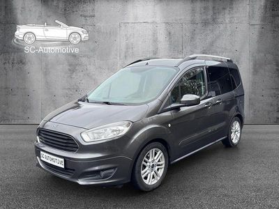 Ford Tourneo Courier