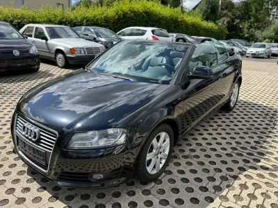 Gebraucht Audi A3 Cabriolet
