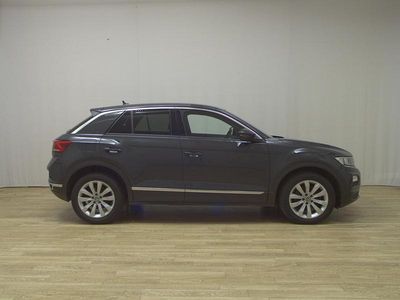 Usata VW T-Roc Sport 150 CV (110 kW) 2021 Grigio SUV