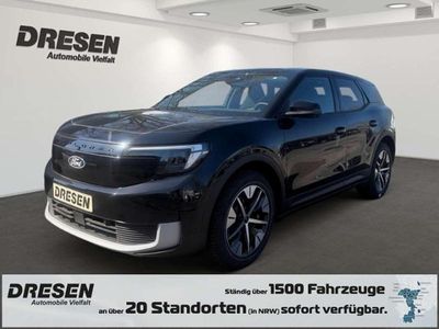 Neu Ford Explorer Select 210 kW (286 PS) 2026 Schwarz SUV